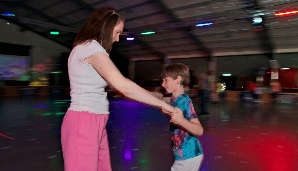 Mom-and-son-dancing
