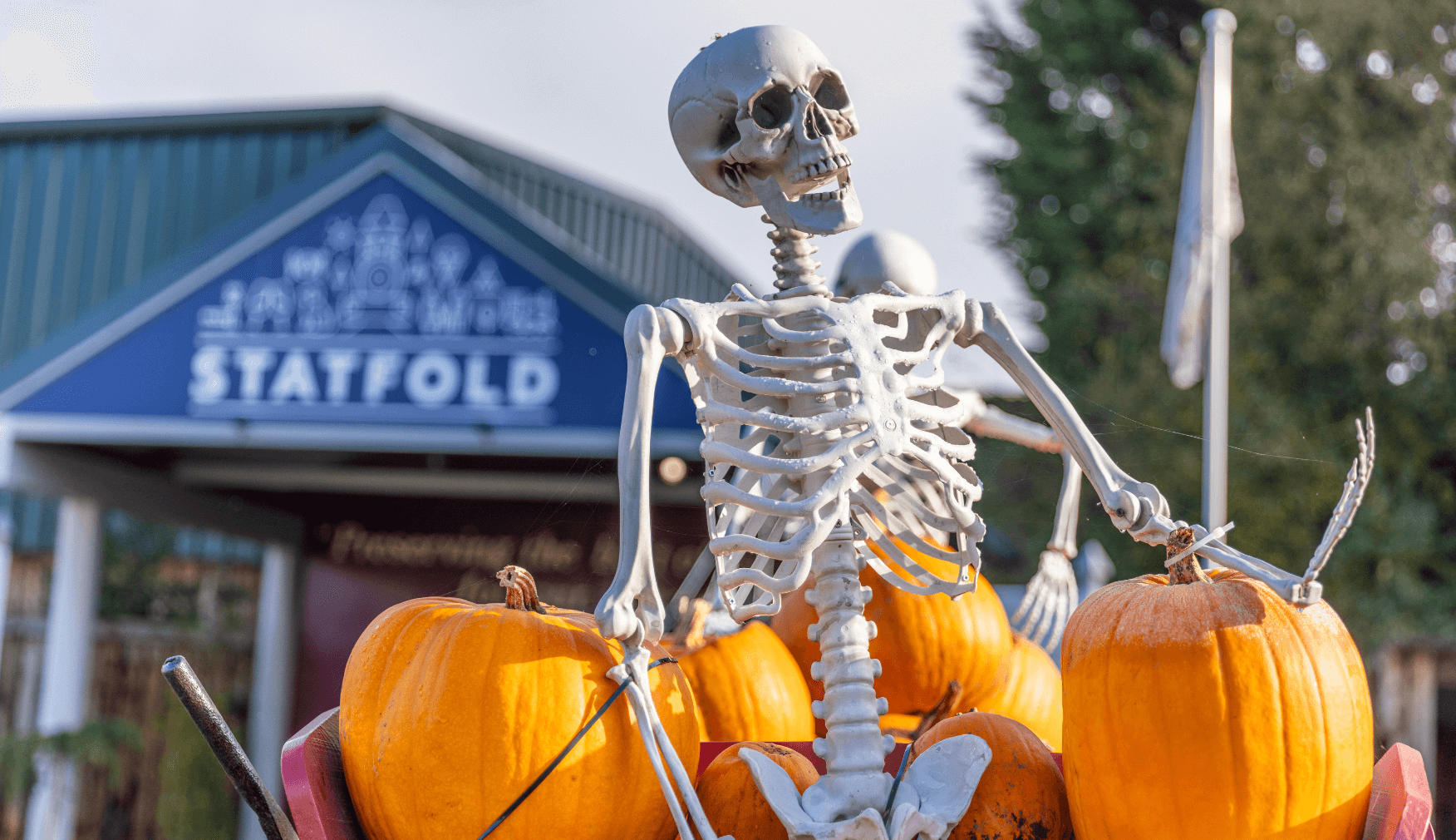 Halloween Spooktacular at Statfold