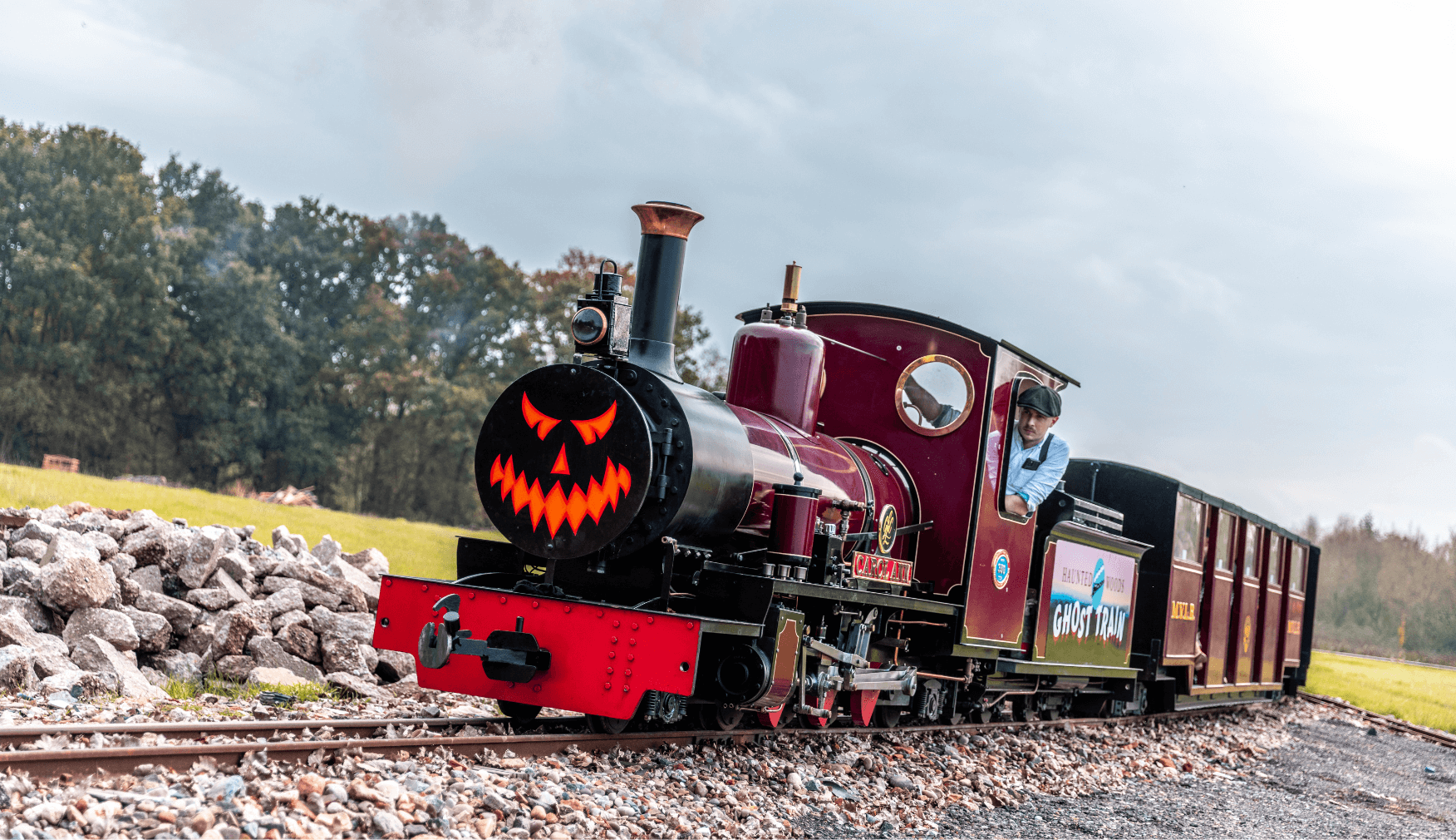 Mease Valley Ghost Train