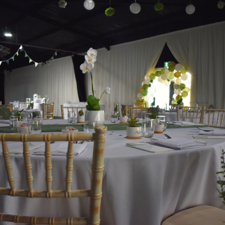 Wedding Table 2